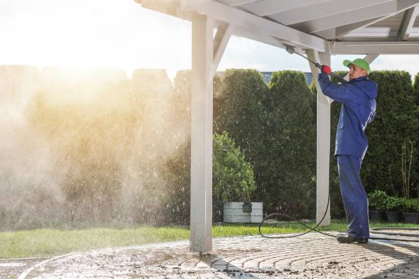 Best Parking Lot and Garage Cleaning  in Red Bud, IL